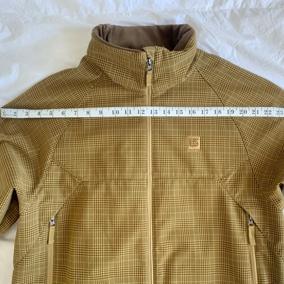 Men's Burton Zip-up Jacket - Large - Picture 5 of 9